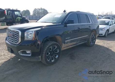 2018 GMC Yukon Denali z USA, uszkodzony, nr VIN 1GKS2CKJ9JR340534